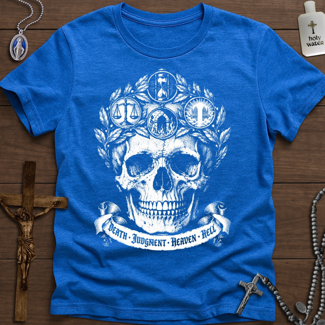 Four Last Things (Skull)