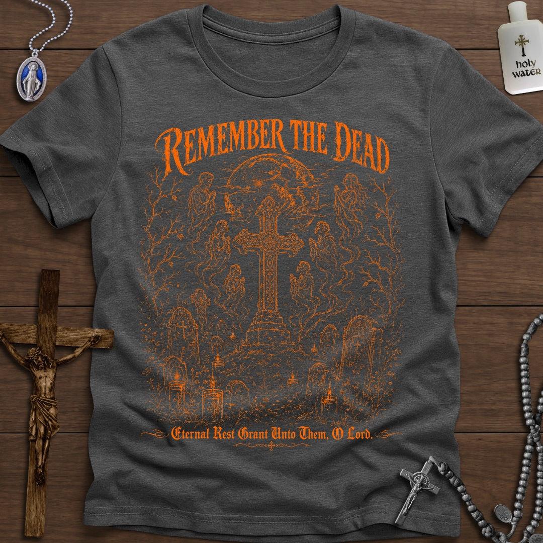 Remember the Dead: Eternal Rest
