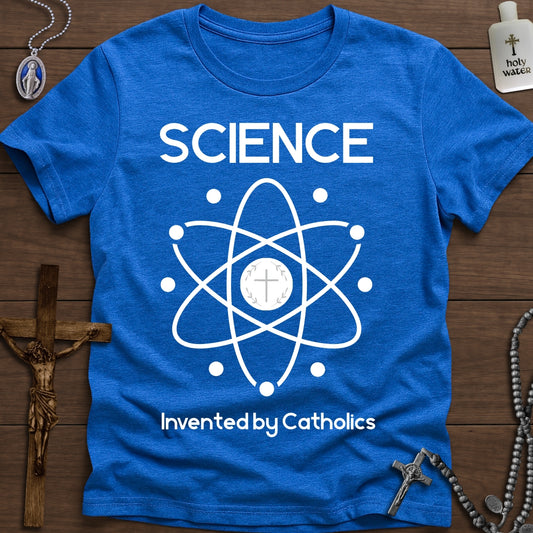 SCIENCE: Invented by Catholics