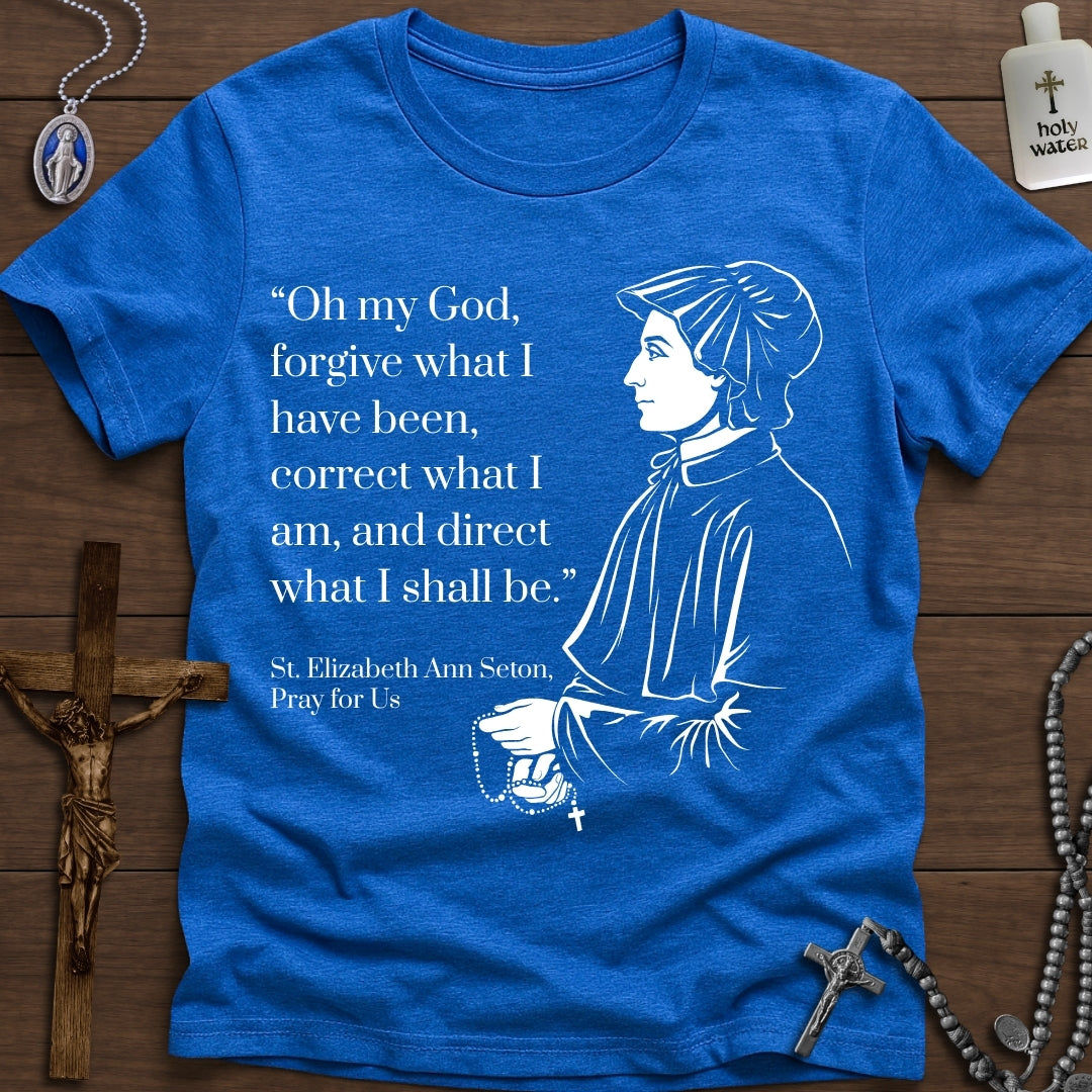 St. Elizabeth Ann Seton (Quote)