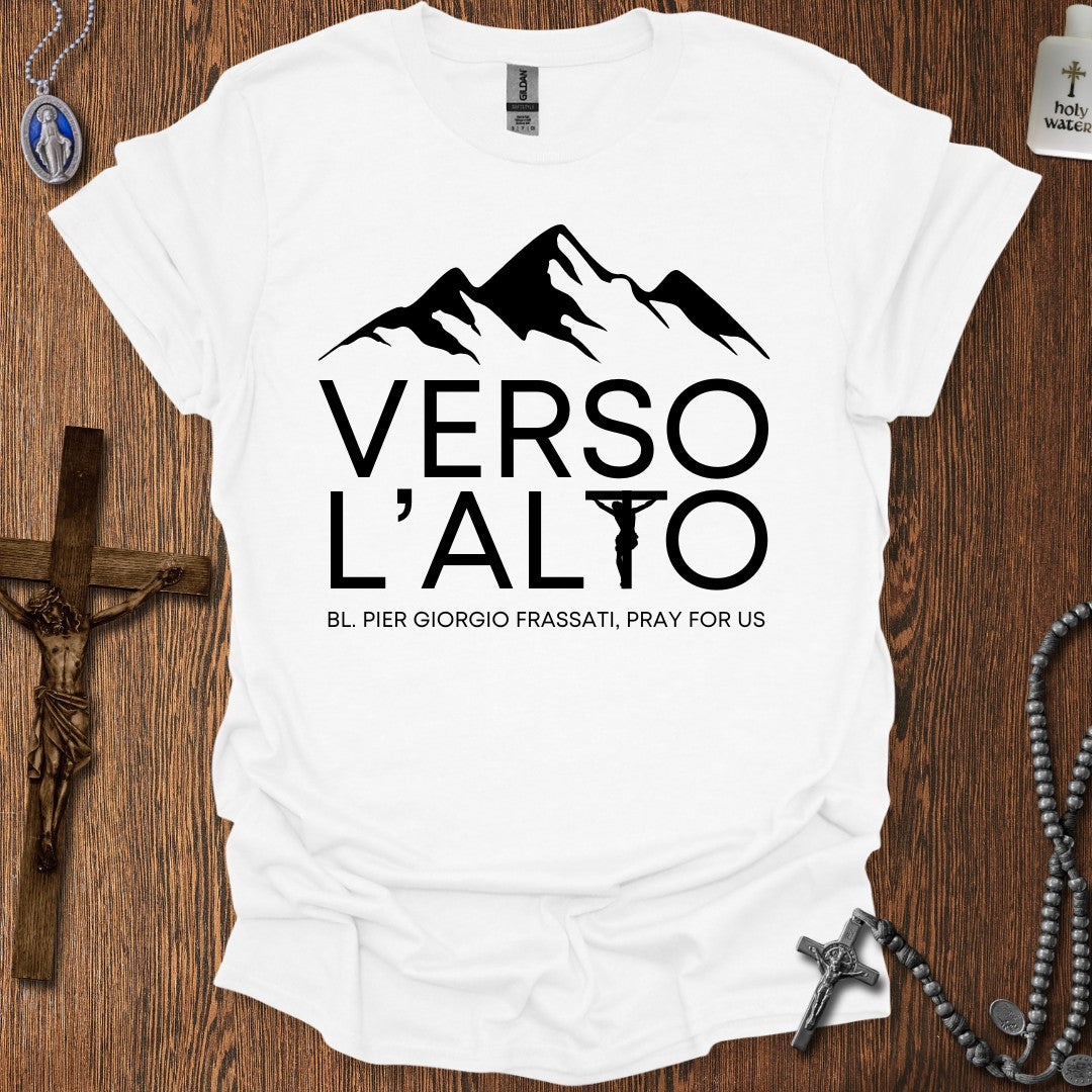 Verso L'alto (Bl. Pier Giorgio)