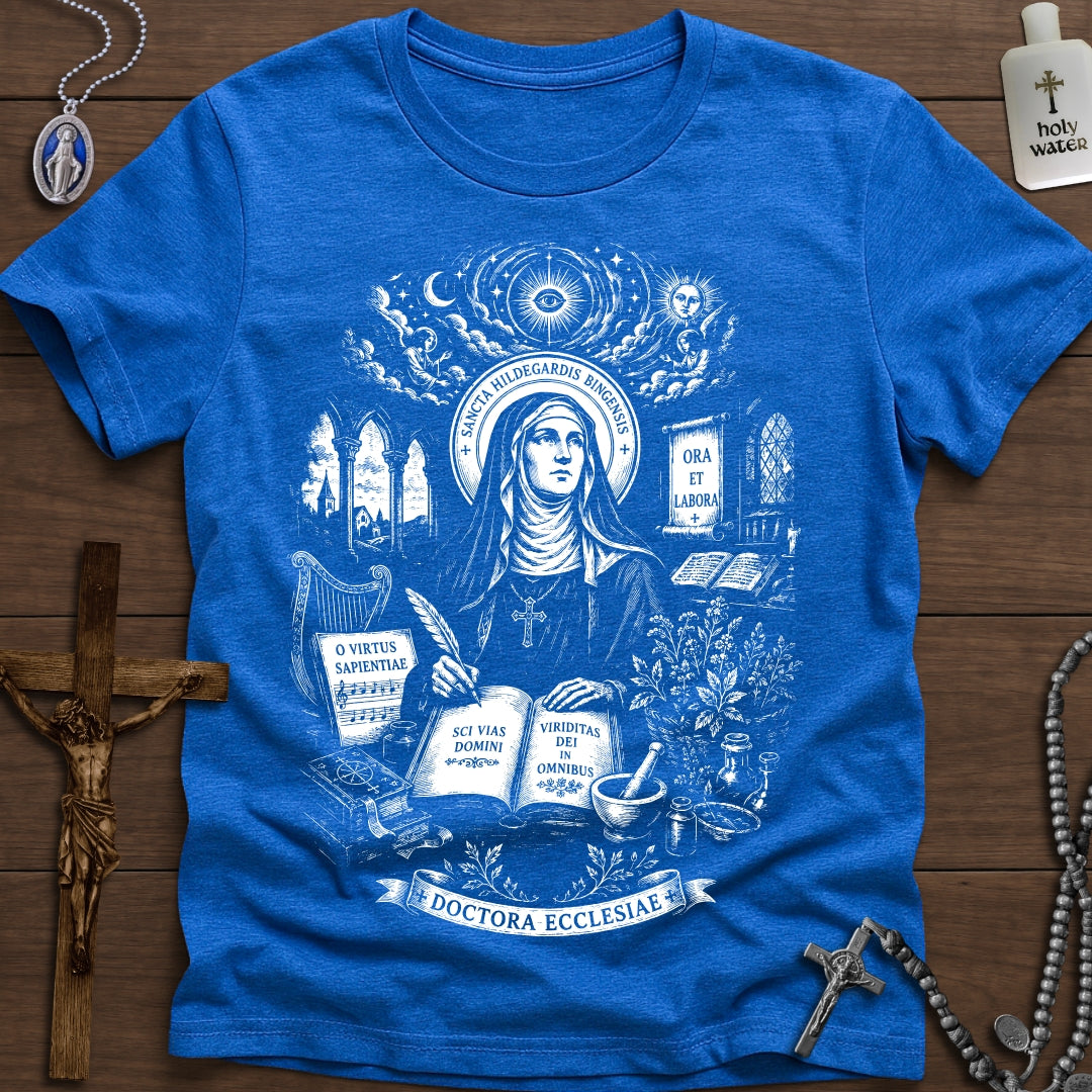 St. Hildegard von Bingen