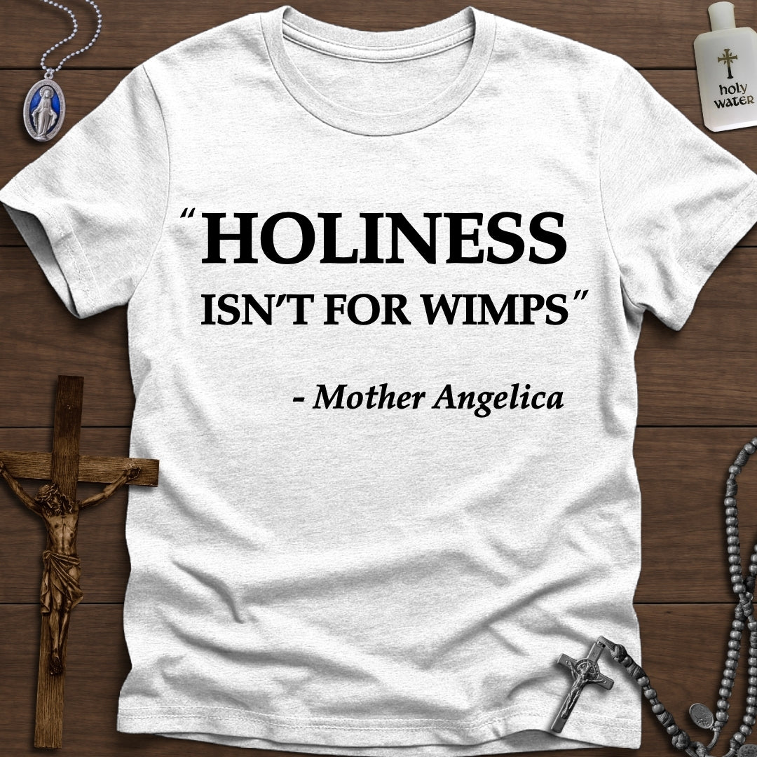 Mother Angelica: Holiness Isn’t for Wimps