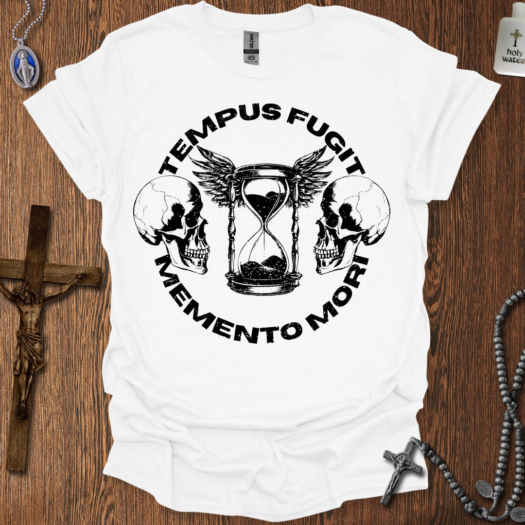 Tempus Fugit, Memento Mori (Skulls)