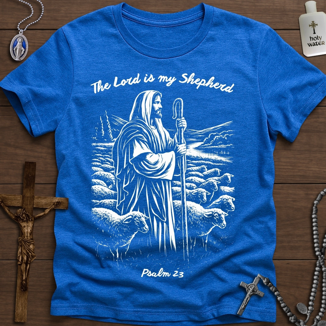 The Lord is my Shepherd (Psalm 23)