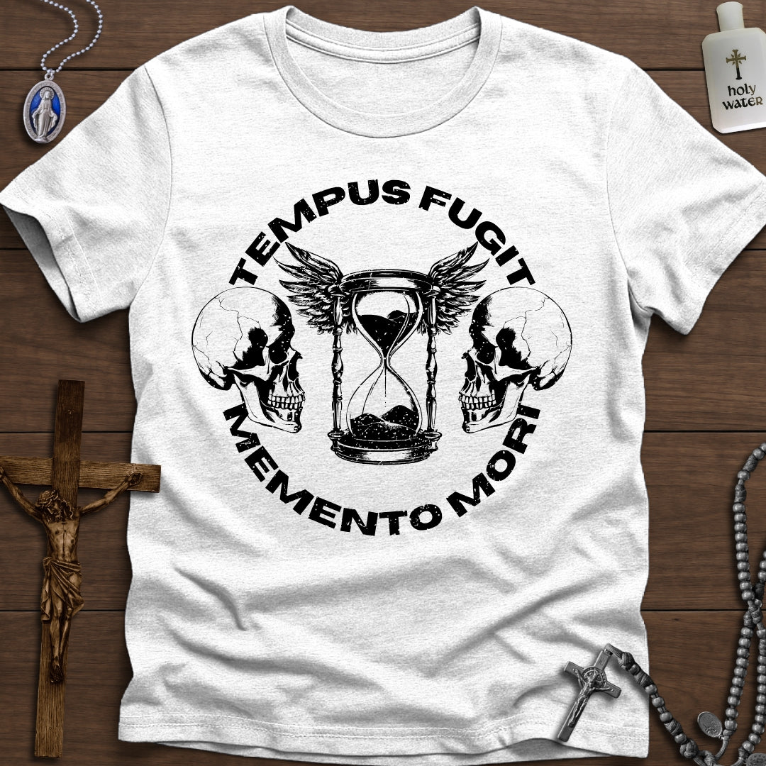 Tempus Fugit, Memento Mori (Skulls)