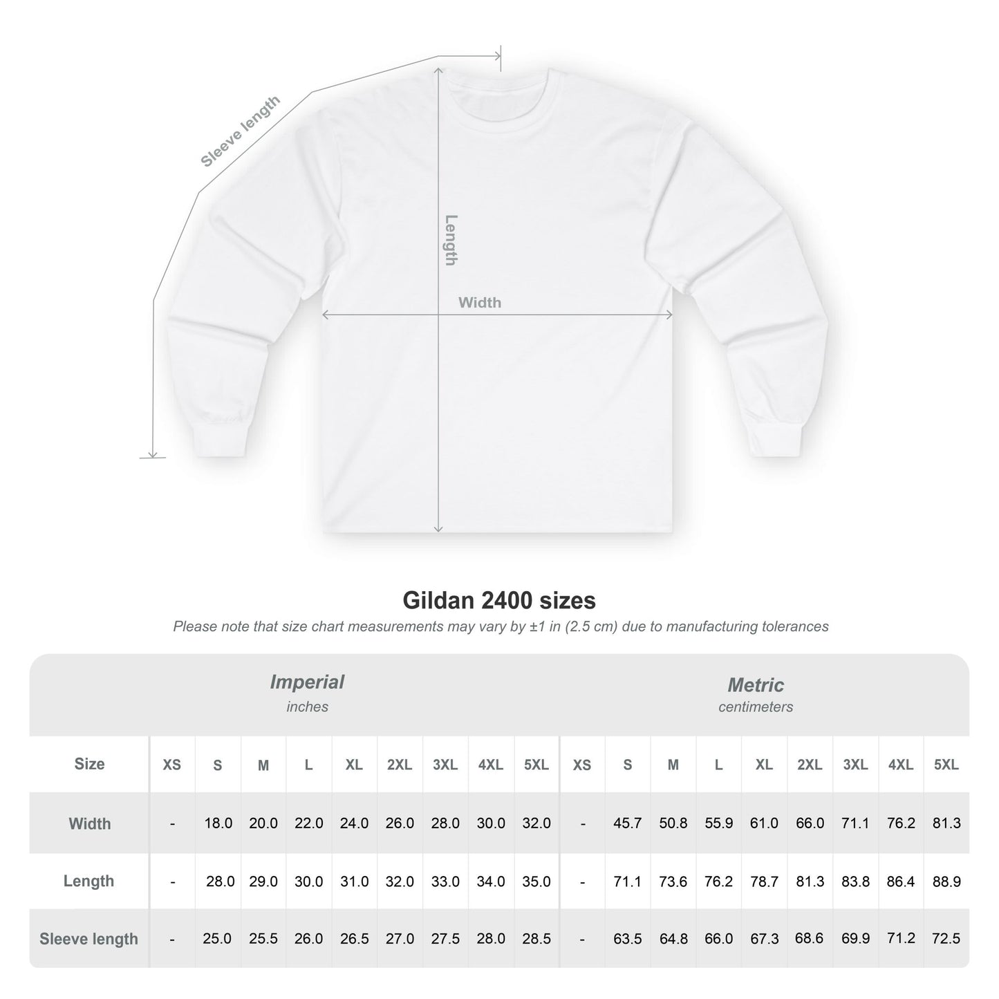 'Sacred Heart' Long-Sleeve (Custom Request)