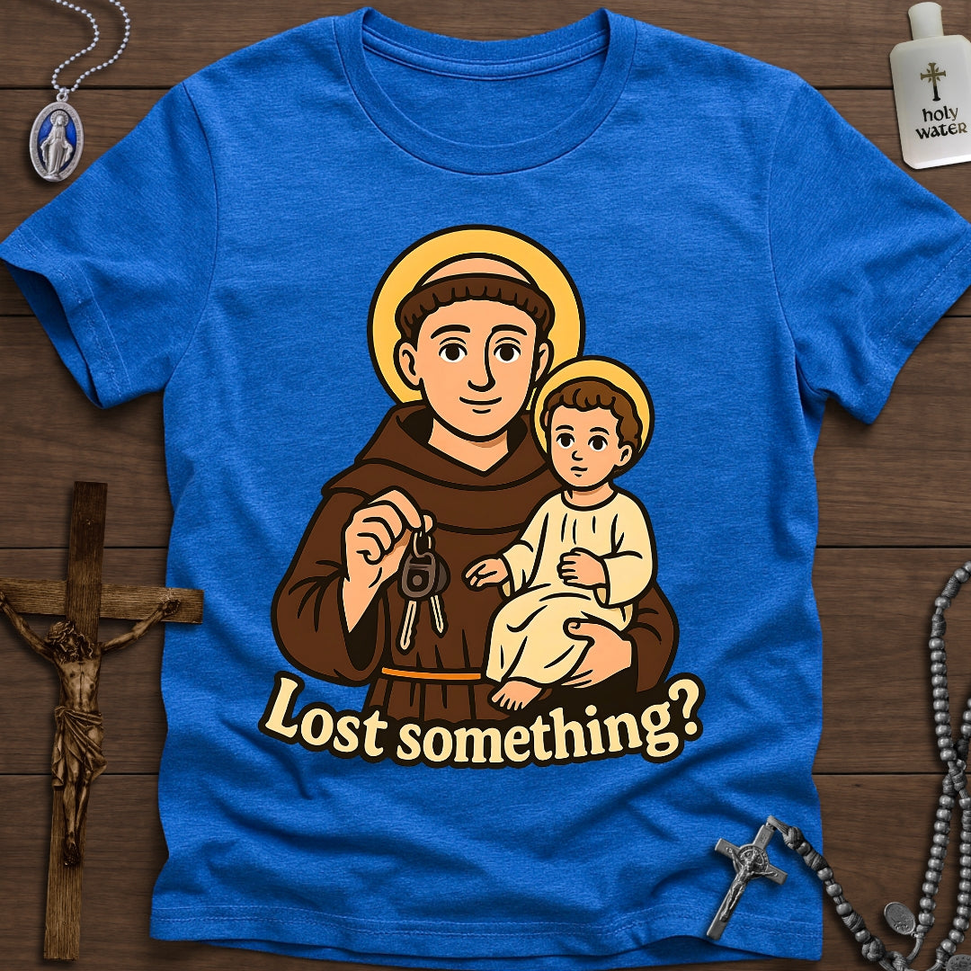 St. Anthony 'Lost Something?'
