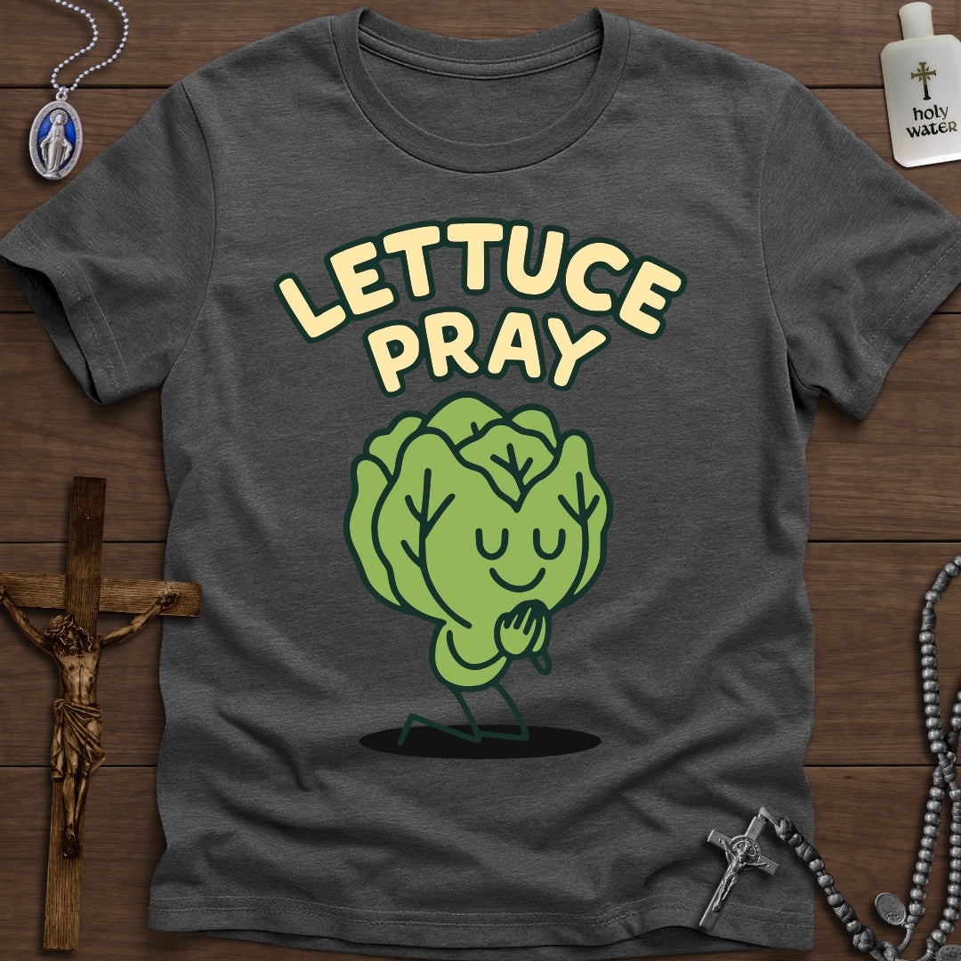 Lettuce Pray