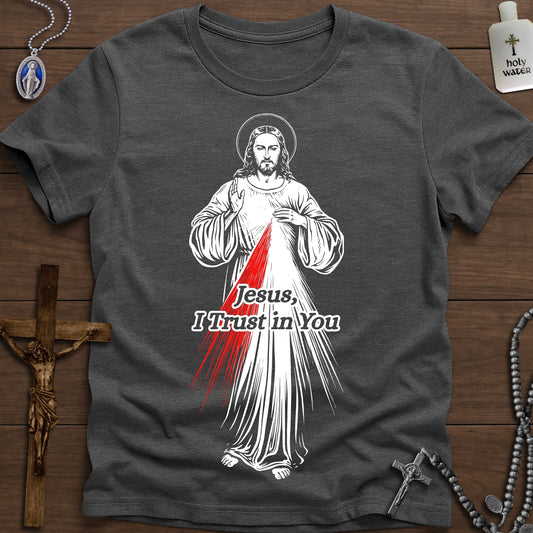 Jesus, I trust in You (Vilnius)