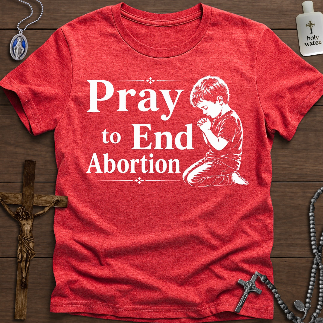 Pray to End Abortion