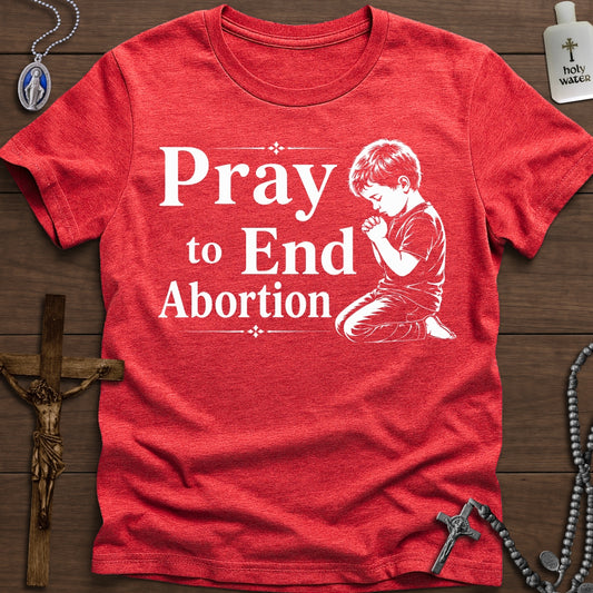 Pray to End Abortion