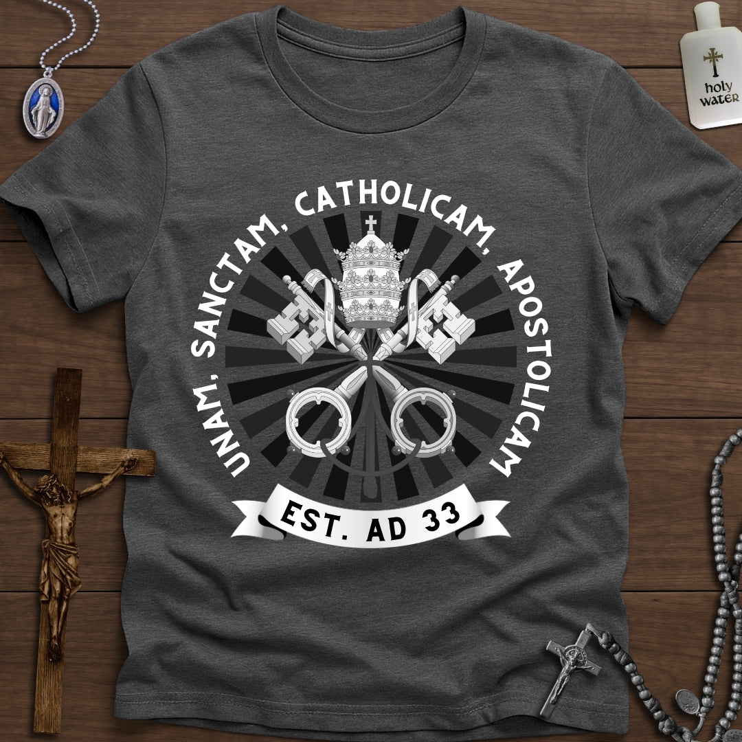 The One True Church (Grayscale)