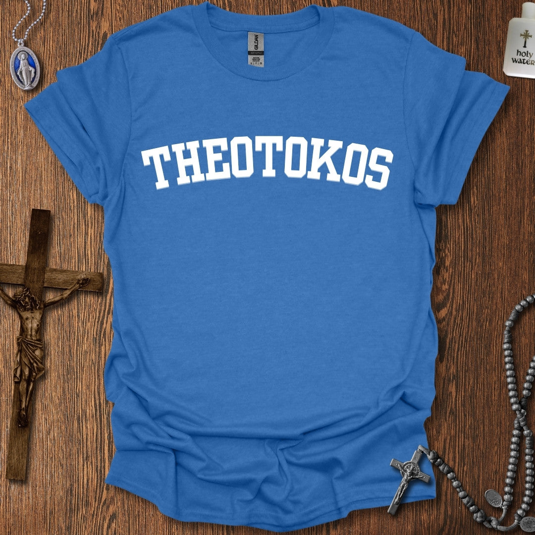 Theotokos (Collegiate/Sports)