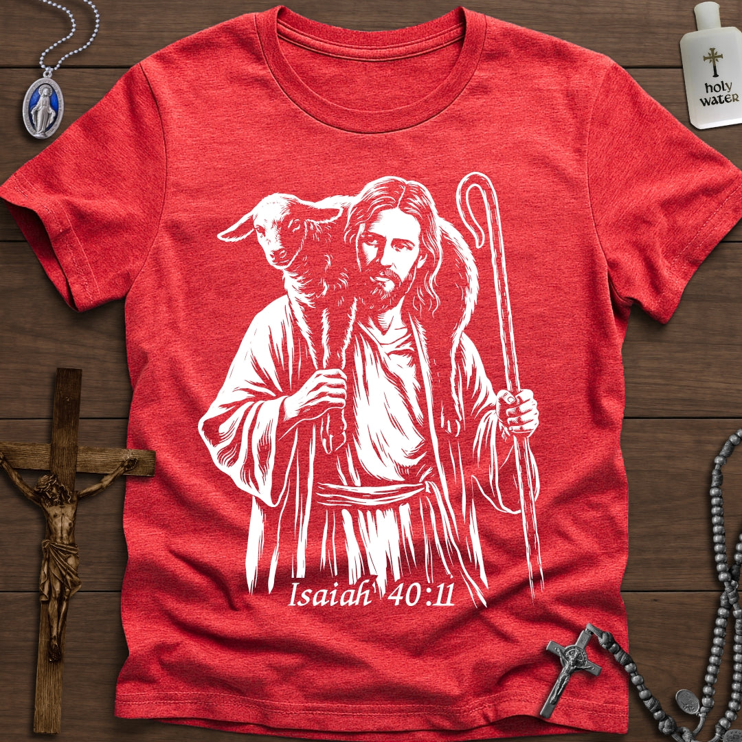 The Good Shepherd (Isaiah 40:11)