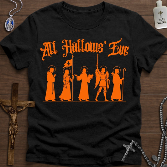 All Hallows' Eve: Saint Procession