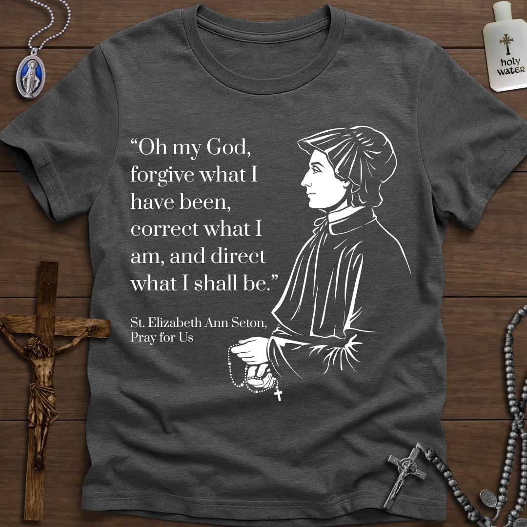 St. Elizabeth Ann Seton (Quote)