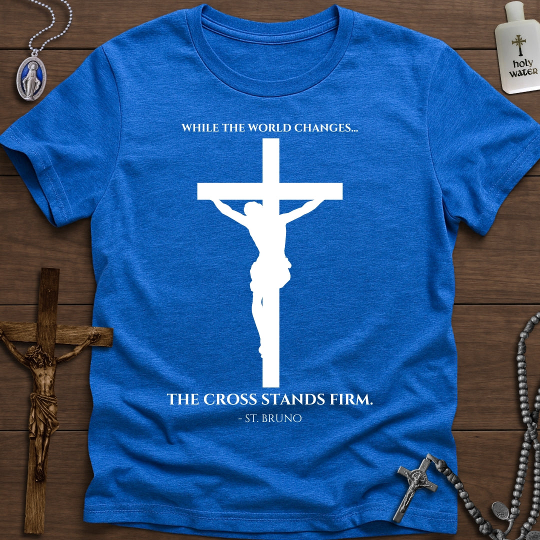The Cross Stands Firm