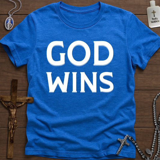 God Wins