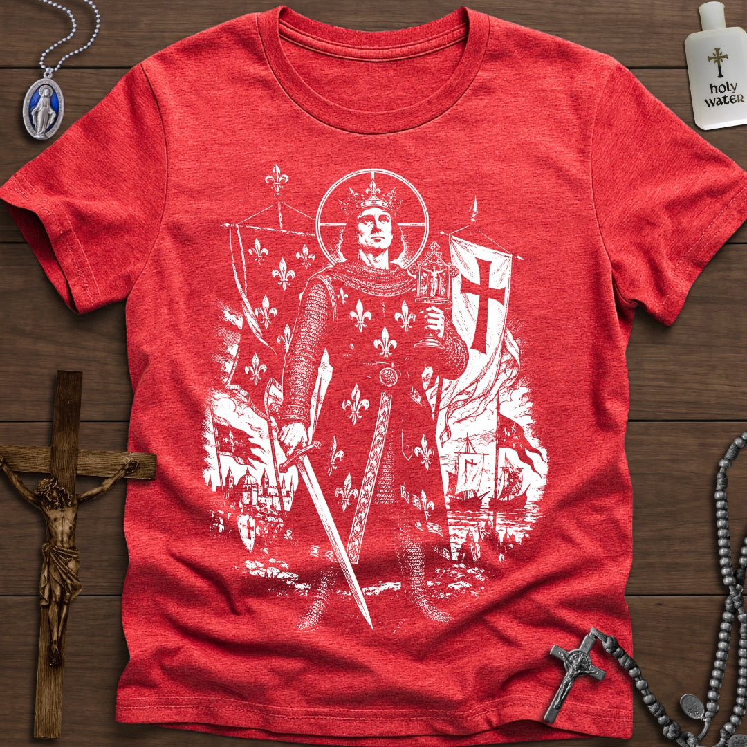 St. Louis IX: Crusader King