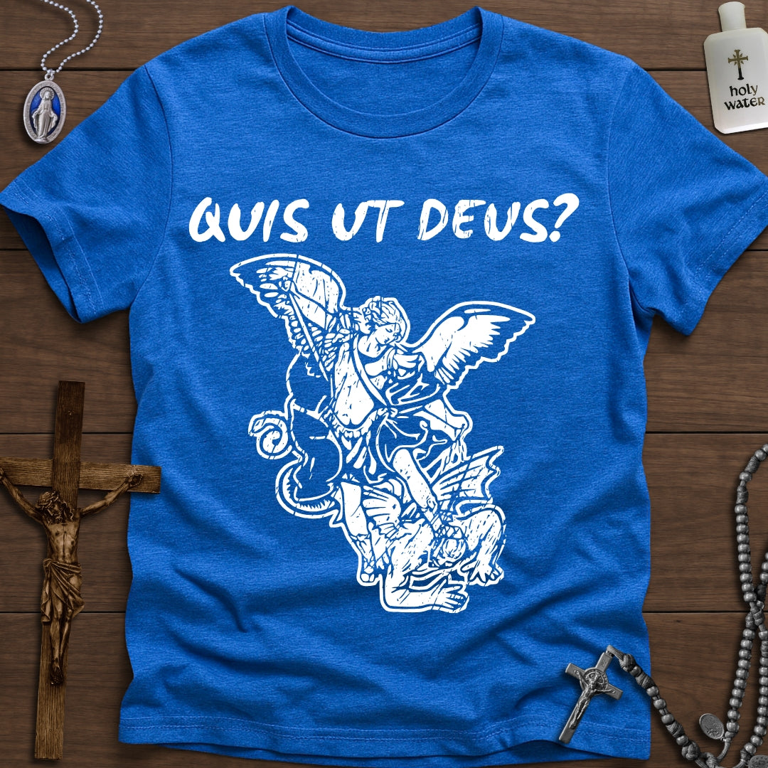 Quis ut Deus? (St. Michael)