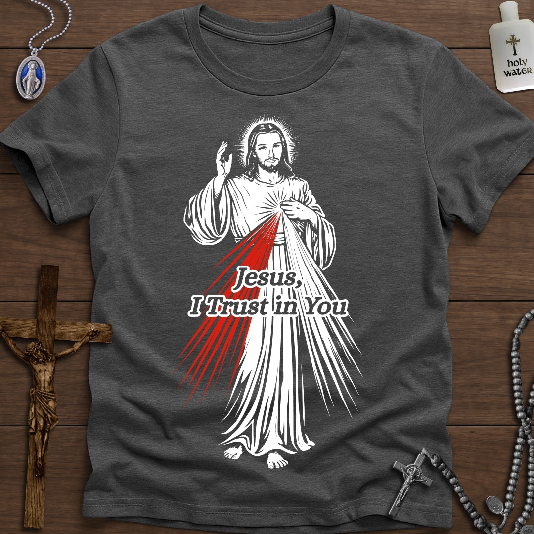 Jesus, I Trust in You (Hyła)