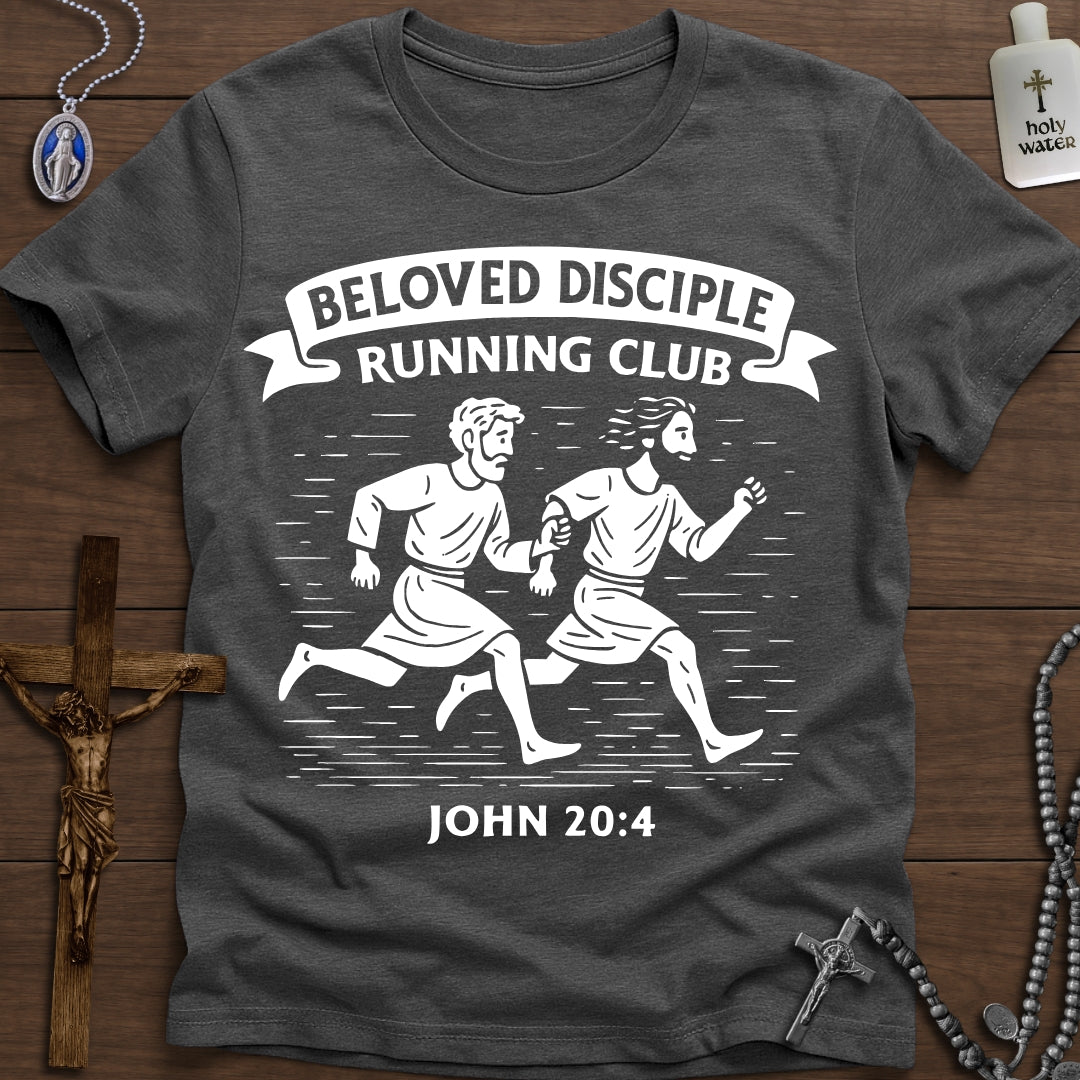 Beloved Disciple Running Club (John 20:4)