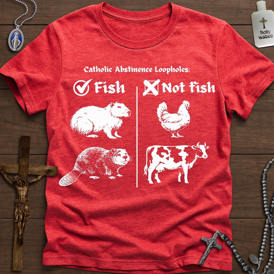 Catholic Abstinence Loopholes