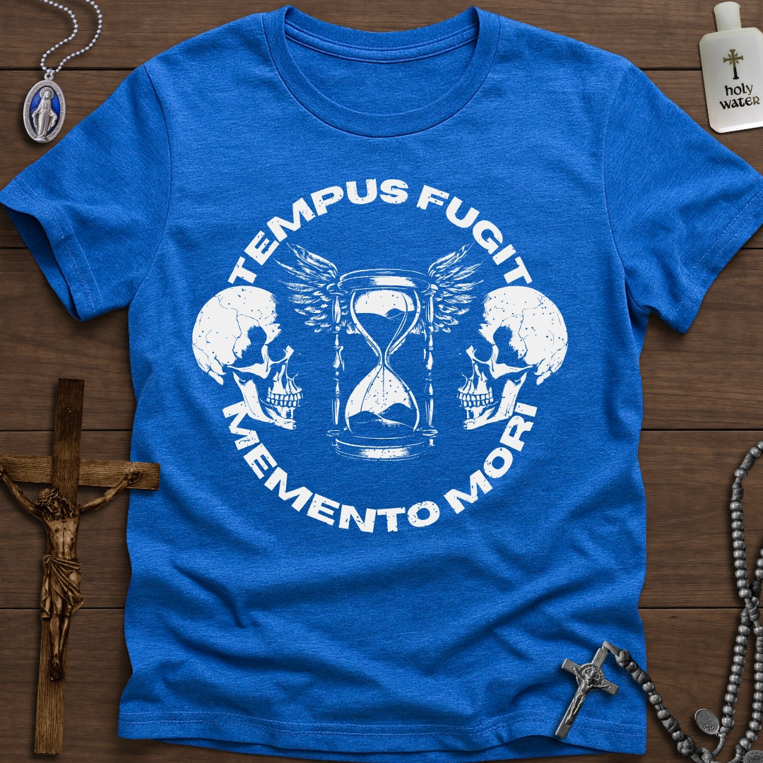 Tempus Fugit, Memento Mori (Skulls)