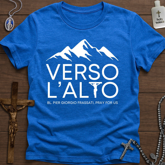 Verso L'alto (Bl. Pier Giorgio)