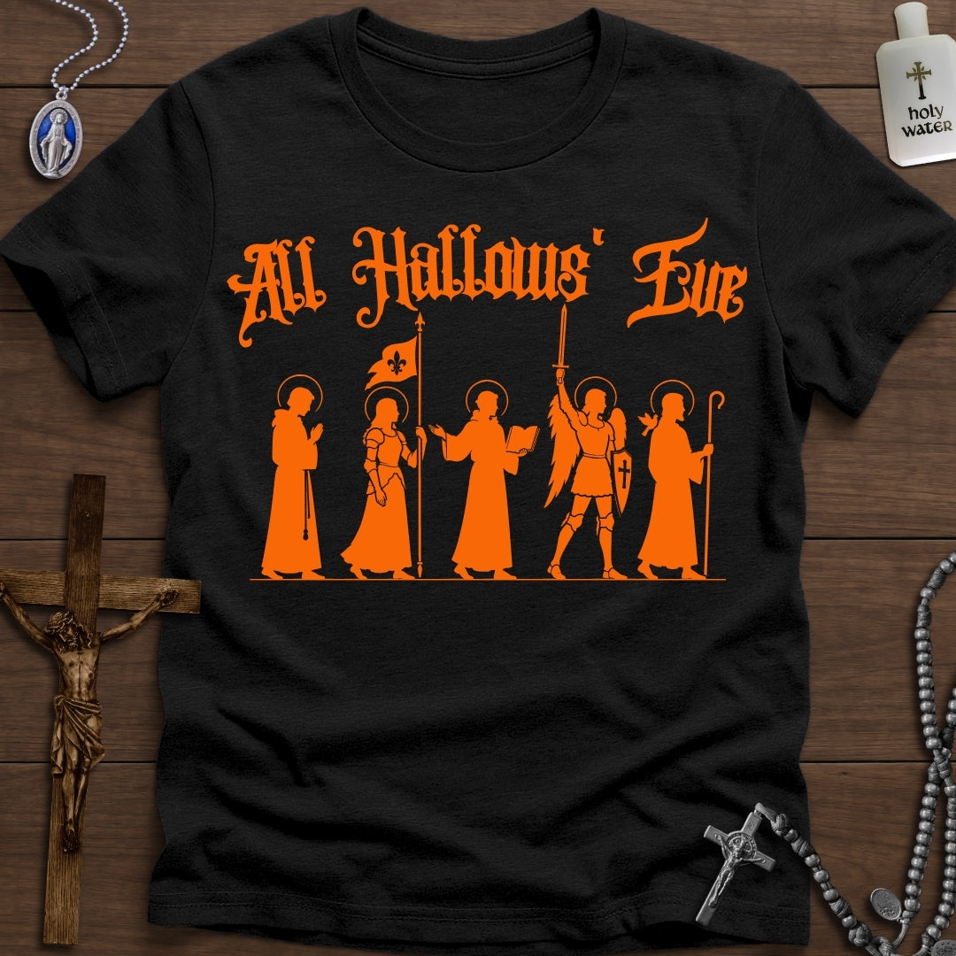 All Hallows' Eve: Saint Procession
