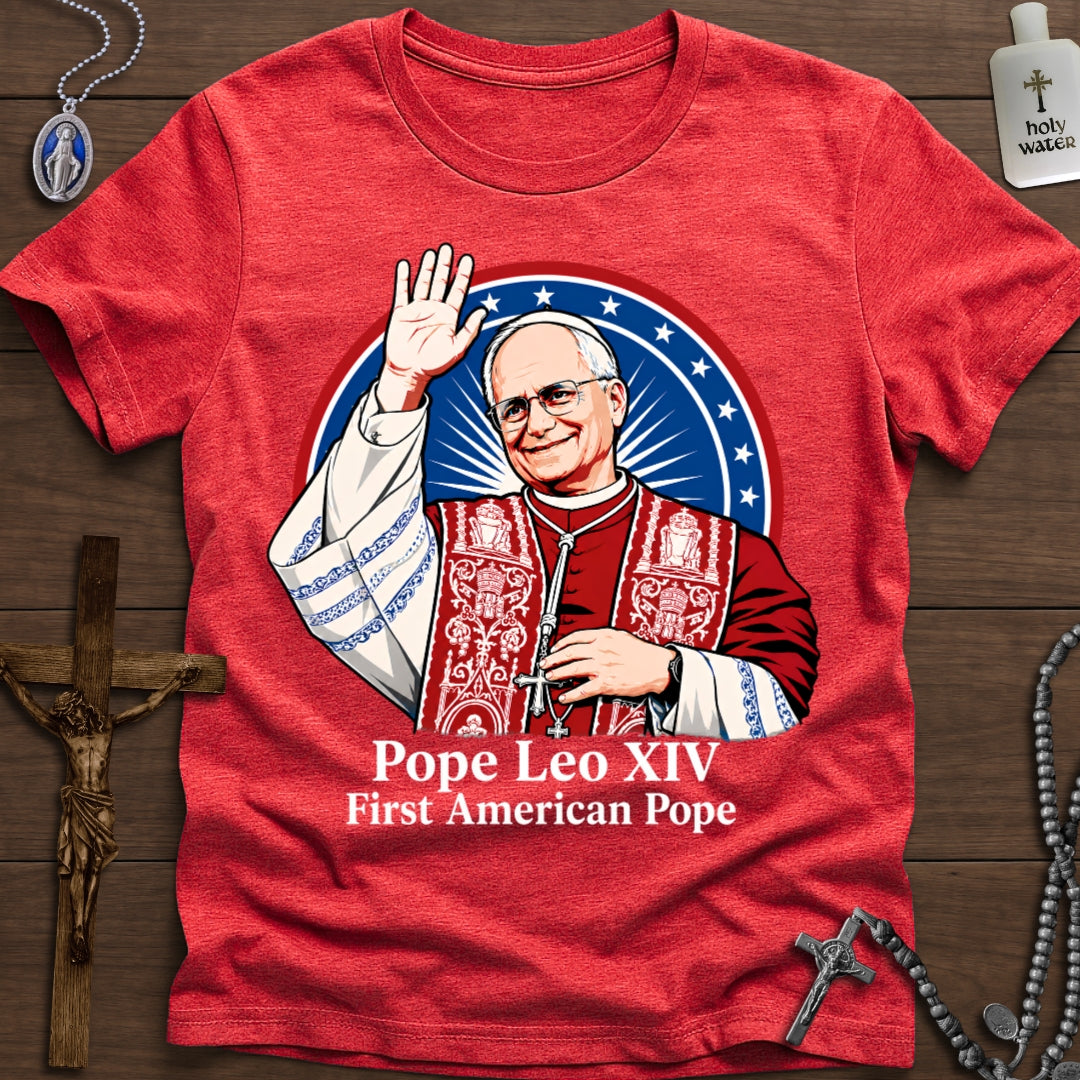 First American Pope (Leo XIV)