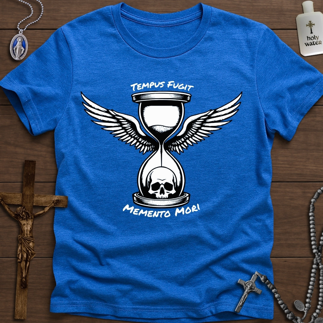 Tempus Fugit, Memento Mori (Hourglass)