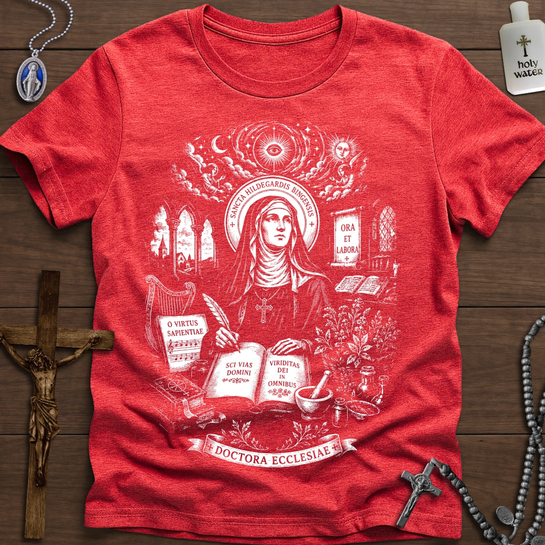 St. Hildegard von Bingen