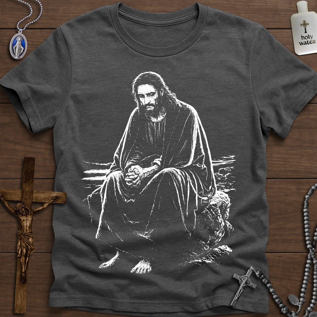 Christ in the Desert