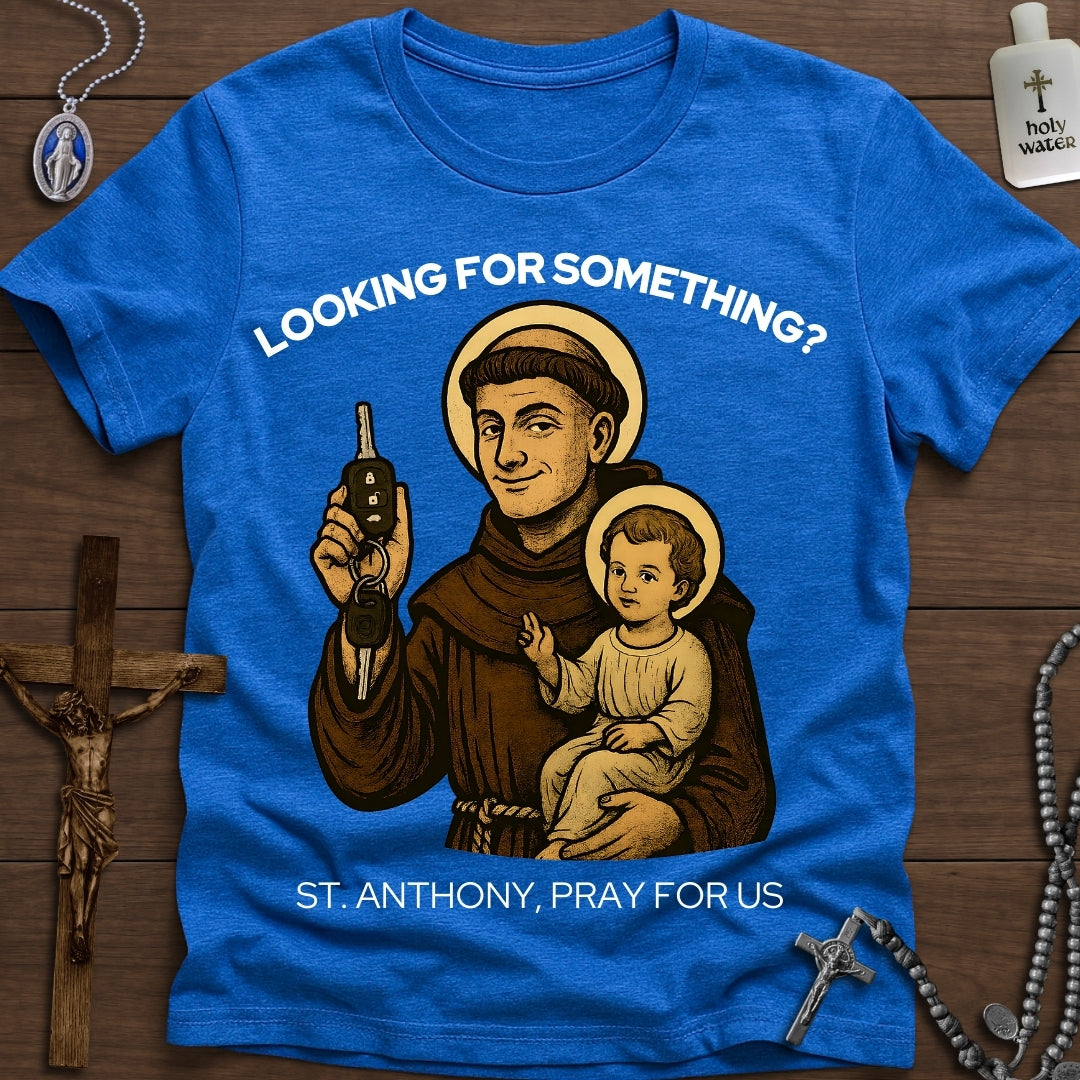 Looking for Something? St. Anthony