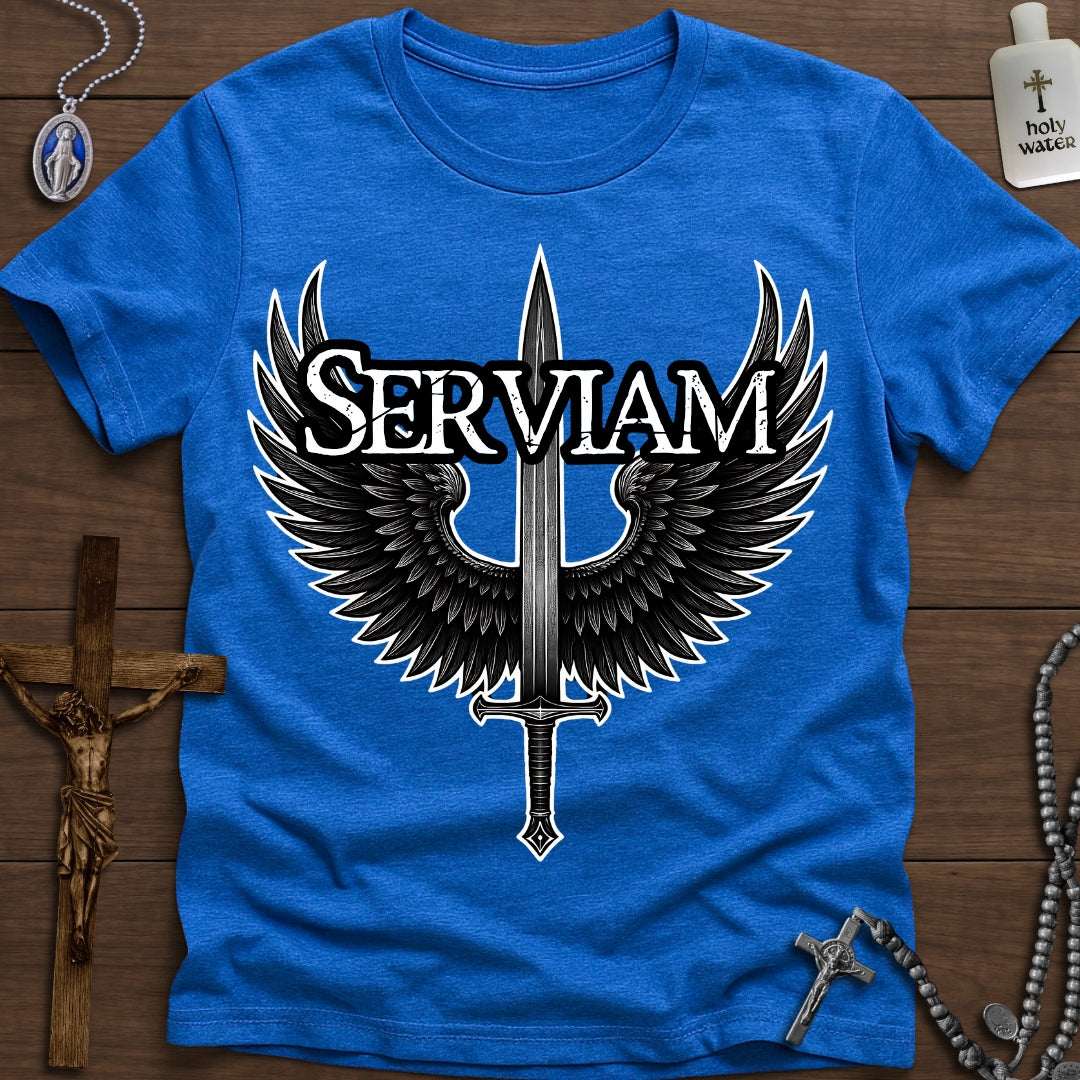 Serviam (St. Michael) v2