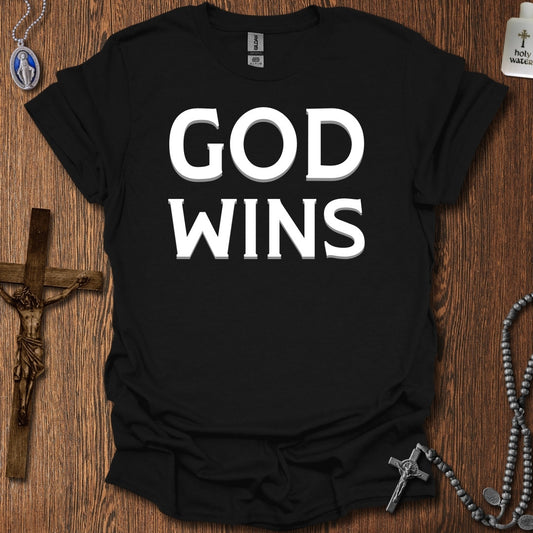 God Wins