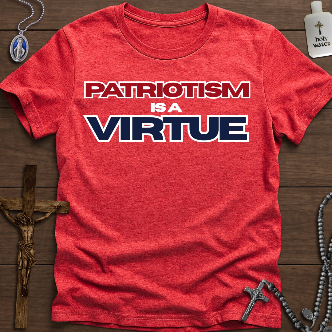 Patriotism is a Virtue