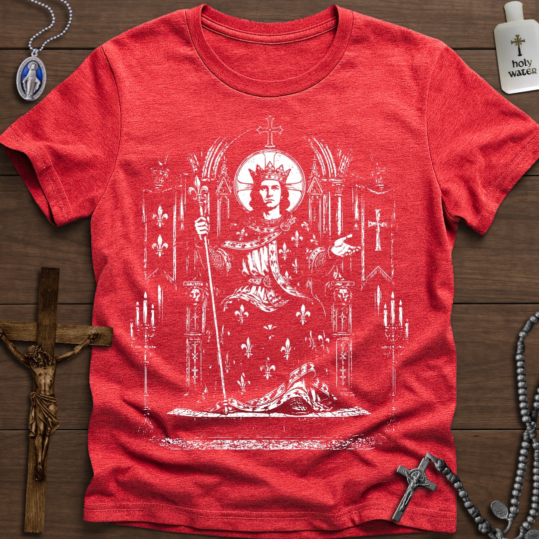 St. Louis IX: King of France
