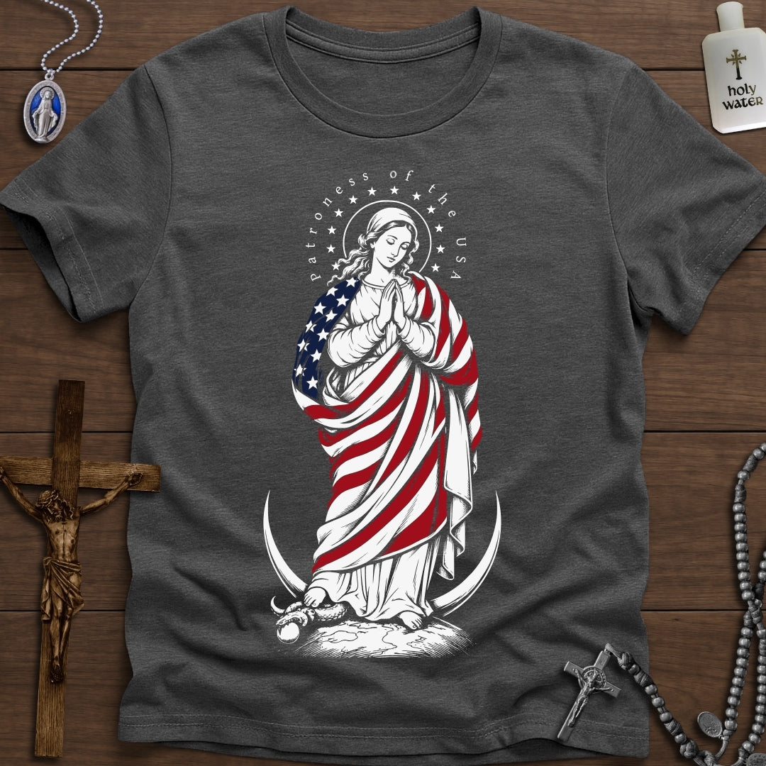 Patroness the USA