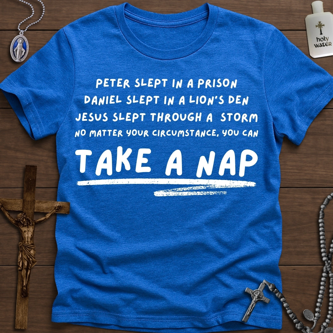 You Can Always Nap
