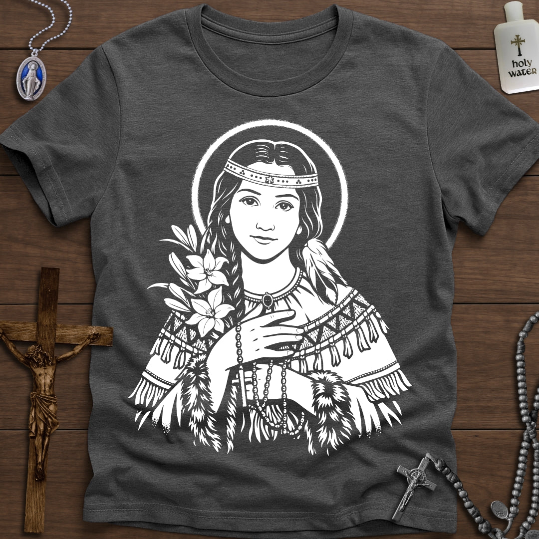 St. Kateri Tekakwitha