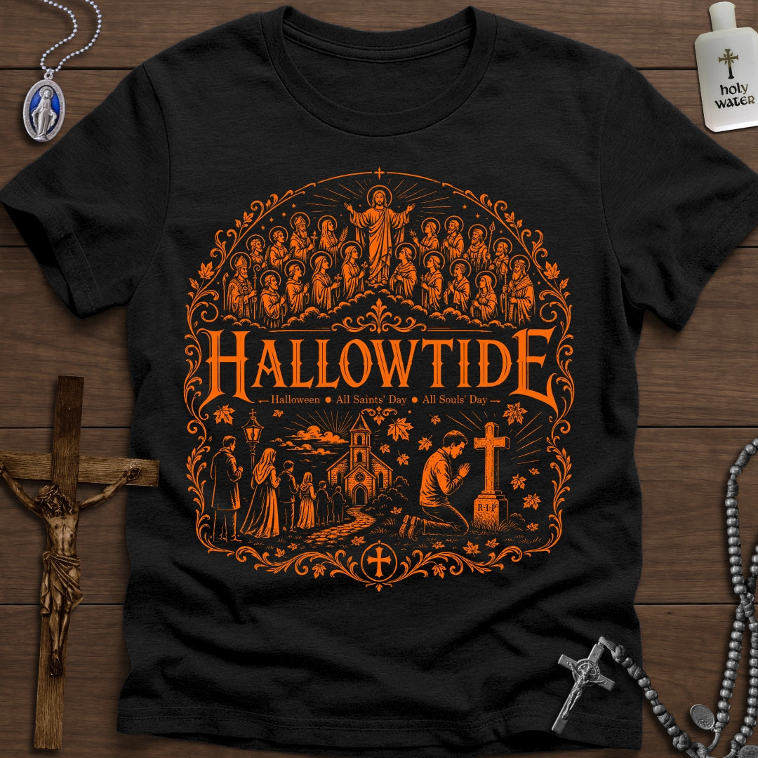 Hallowtide Triduum