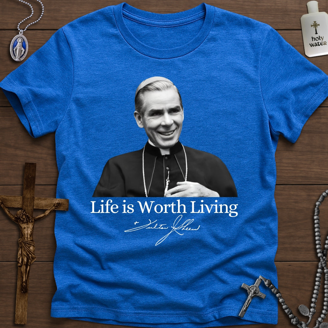 Life is Worth Living (Ven. Fulton Sheen)