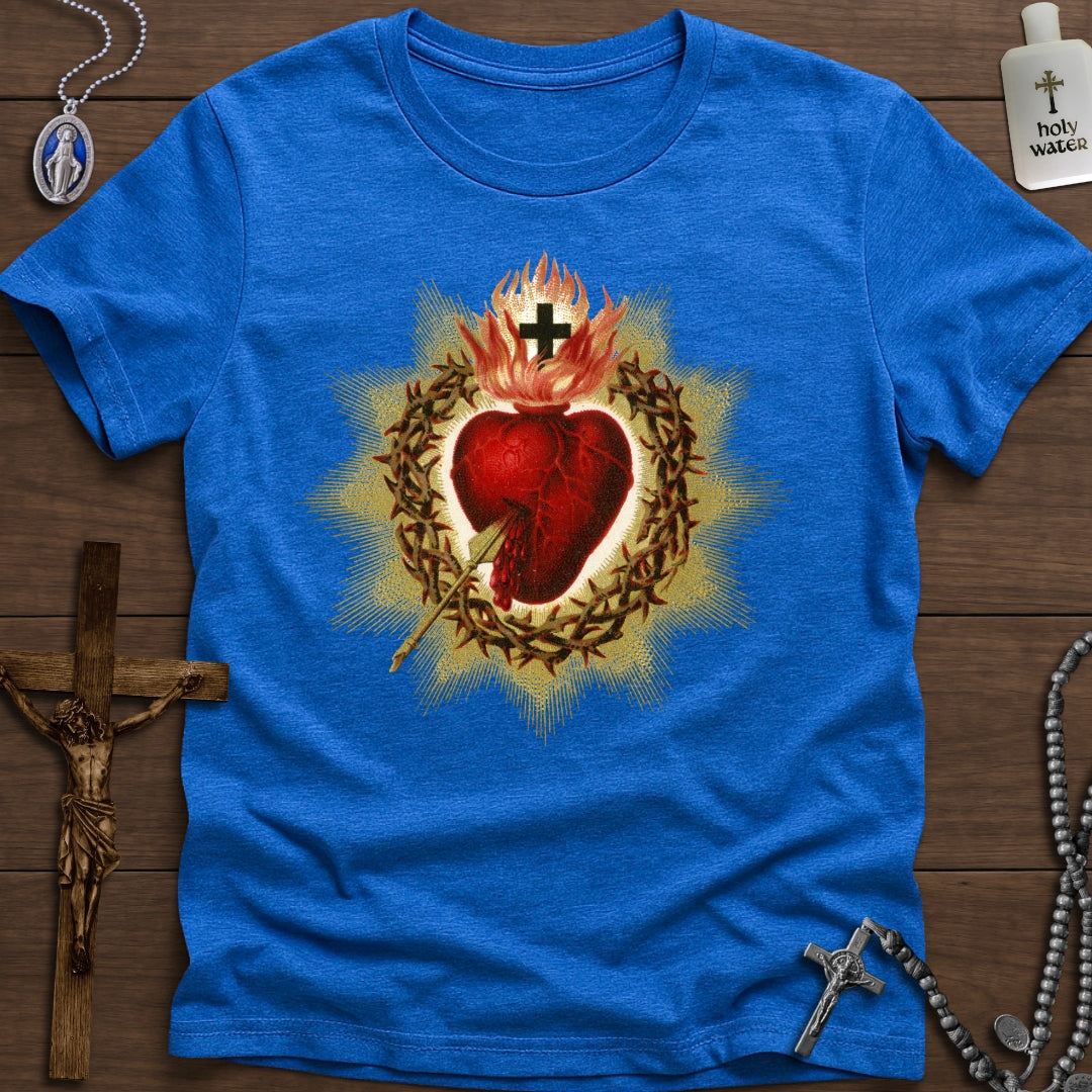 The Sacred Heart (Color)