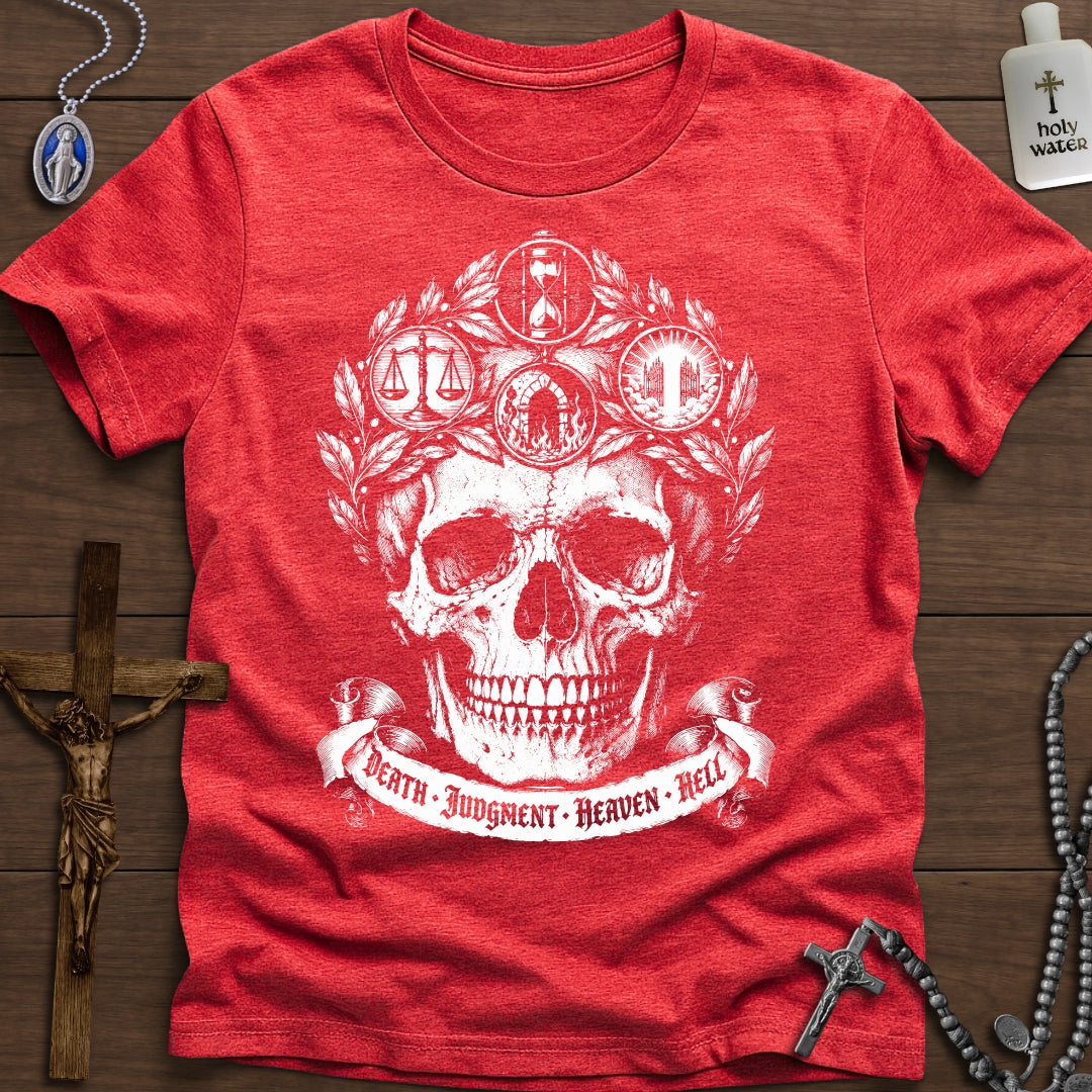 Four Last Things (Skull)