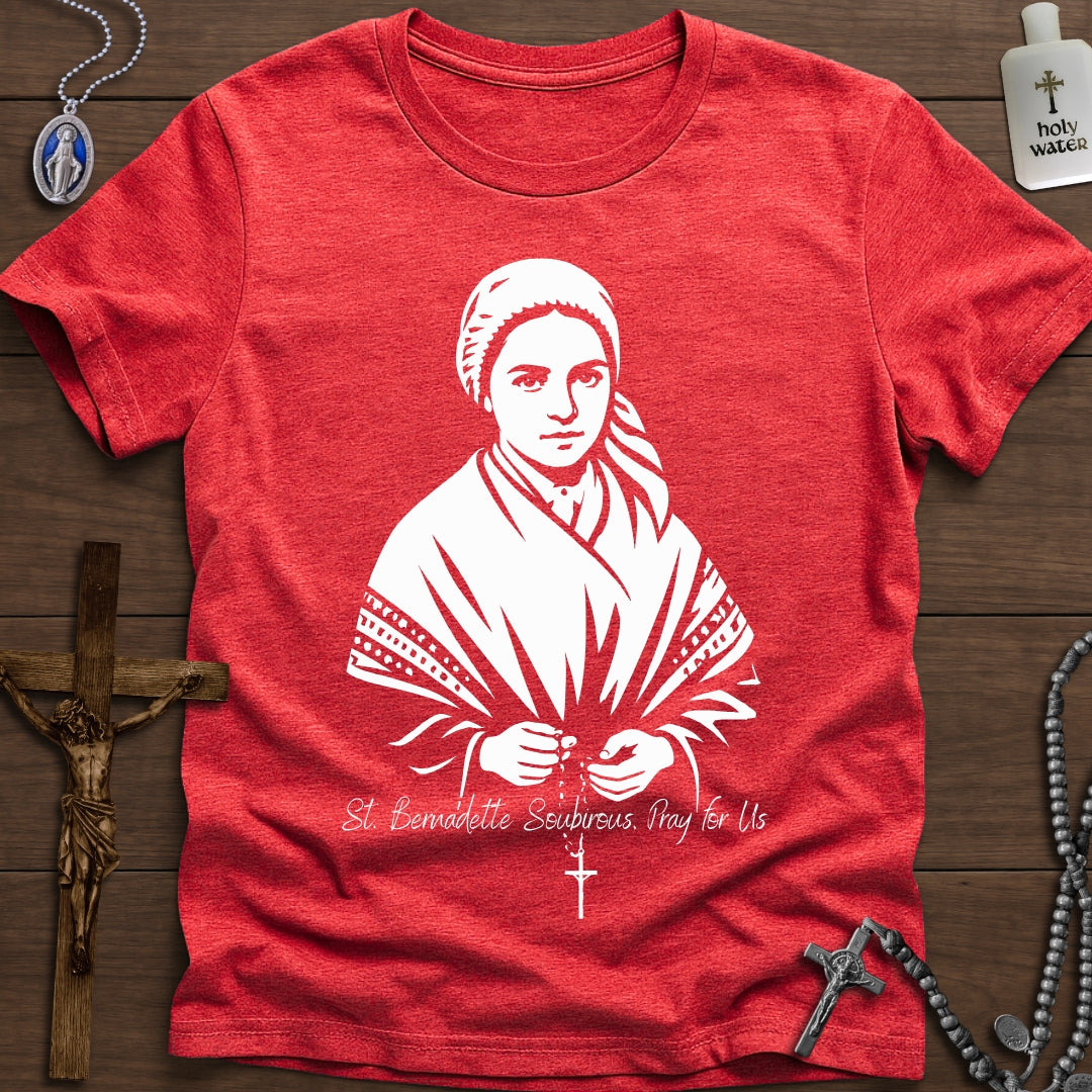 St. Bernadette Soubirous
