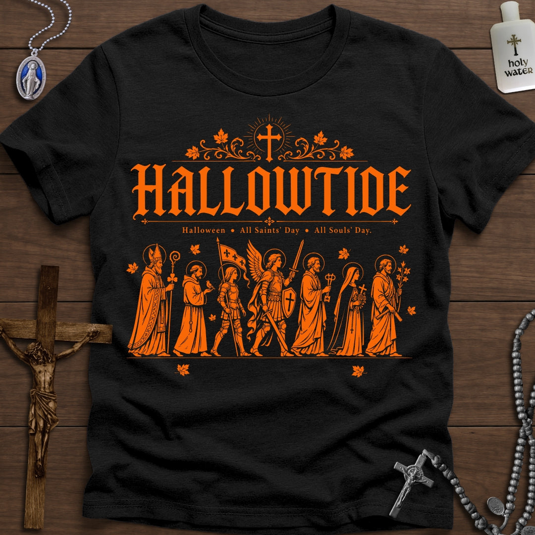 Hallowtide: Saint Procession