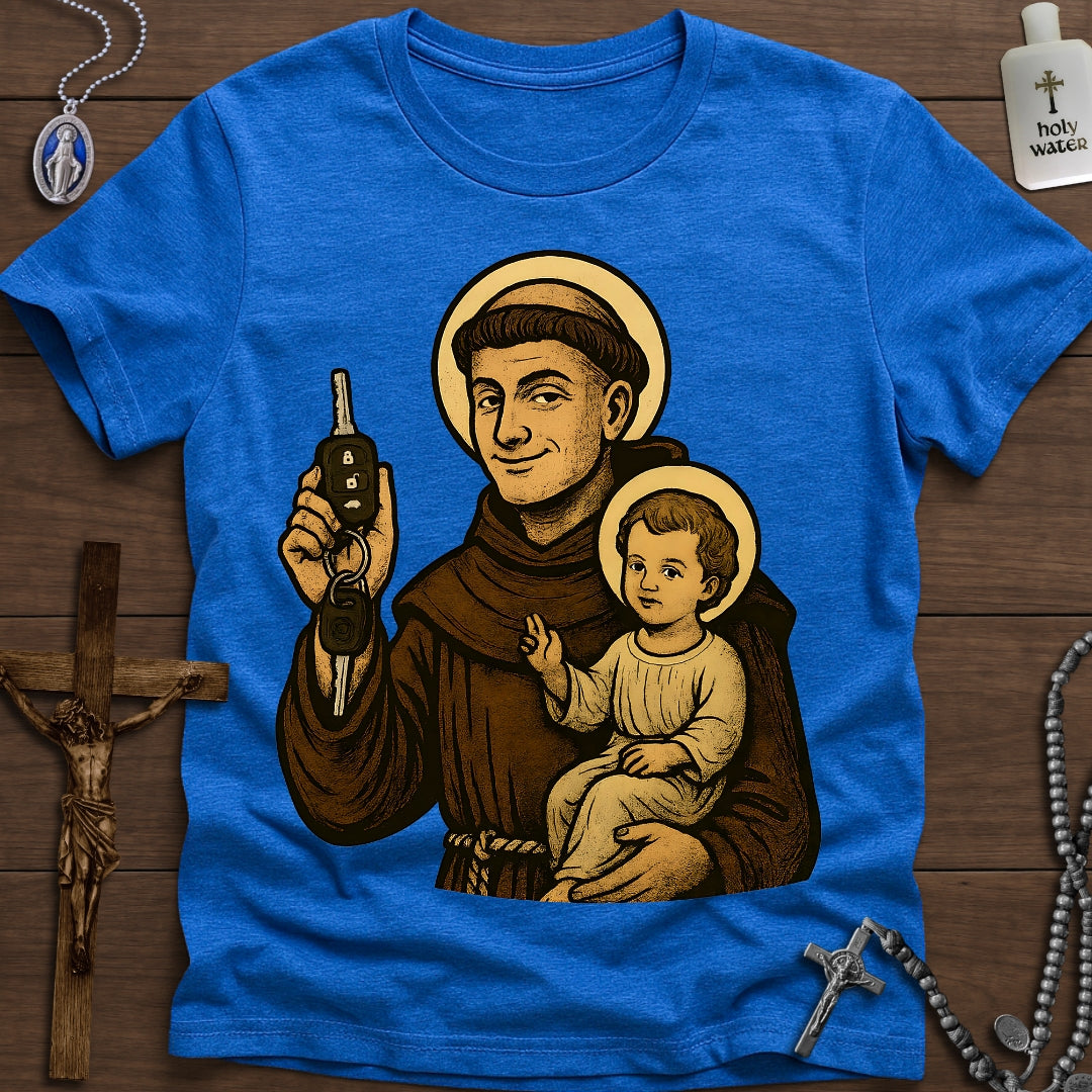 Patron of Lost Car Keys
